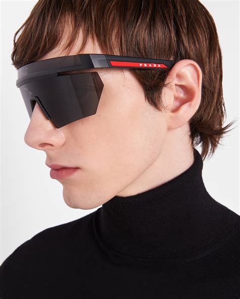 red prada linea rossa sunglasses|prada linea rossa sunglasses men's.